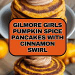 Gilmore Girls Pumpkin Pancakes Recipe