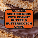 Healthy Scotcheroos Recipe