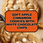 Irresistible Apple Cinnamon Cookies Recipe