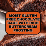Gluten Free Chocolate Cake Recipe