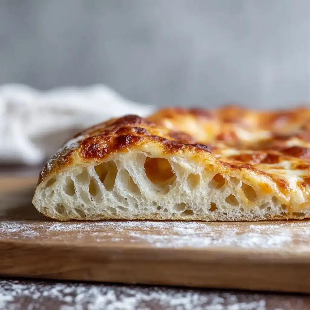The Perfect Artisan Pizza Dough Recipe - Recipe Image
