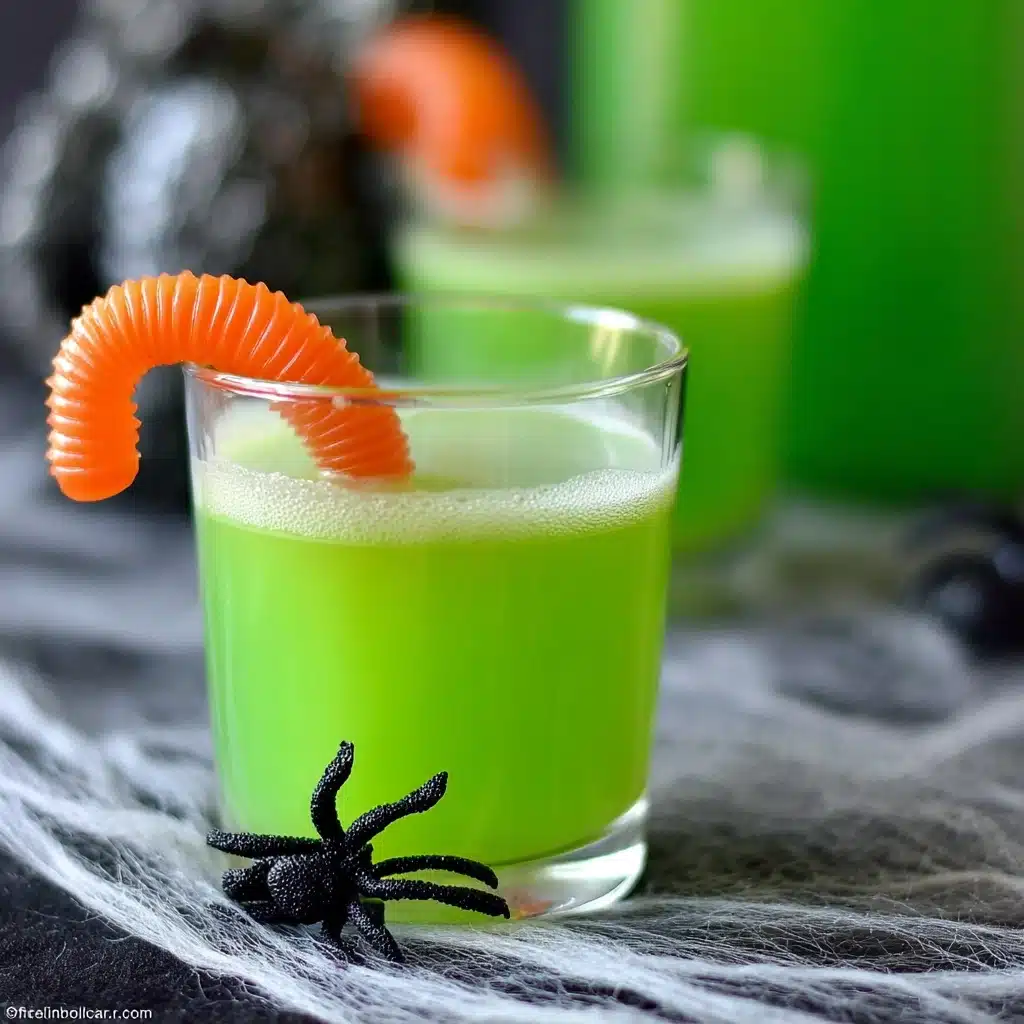 Witch’s Brew Punch Recipe - Recipe Image