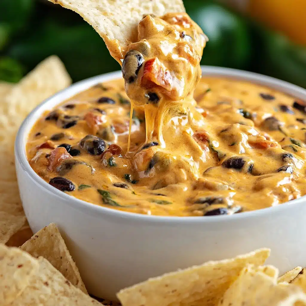 10-Minute Prep Chicken Nacho Dip Recipe - Recipe Image