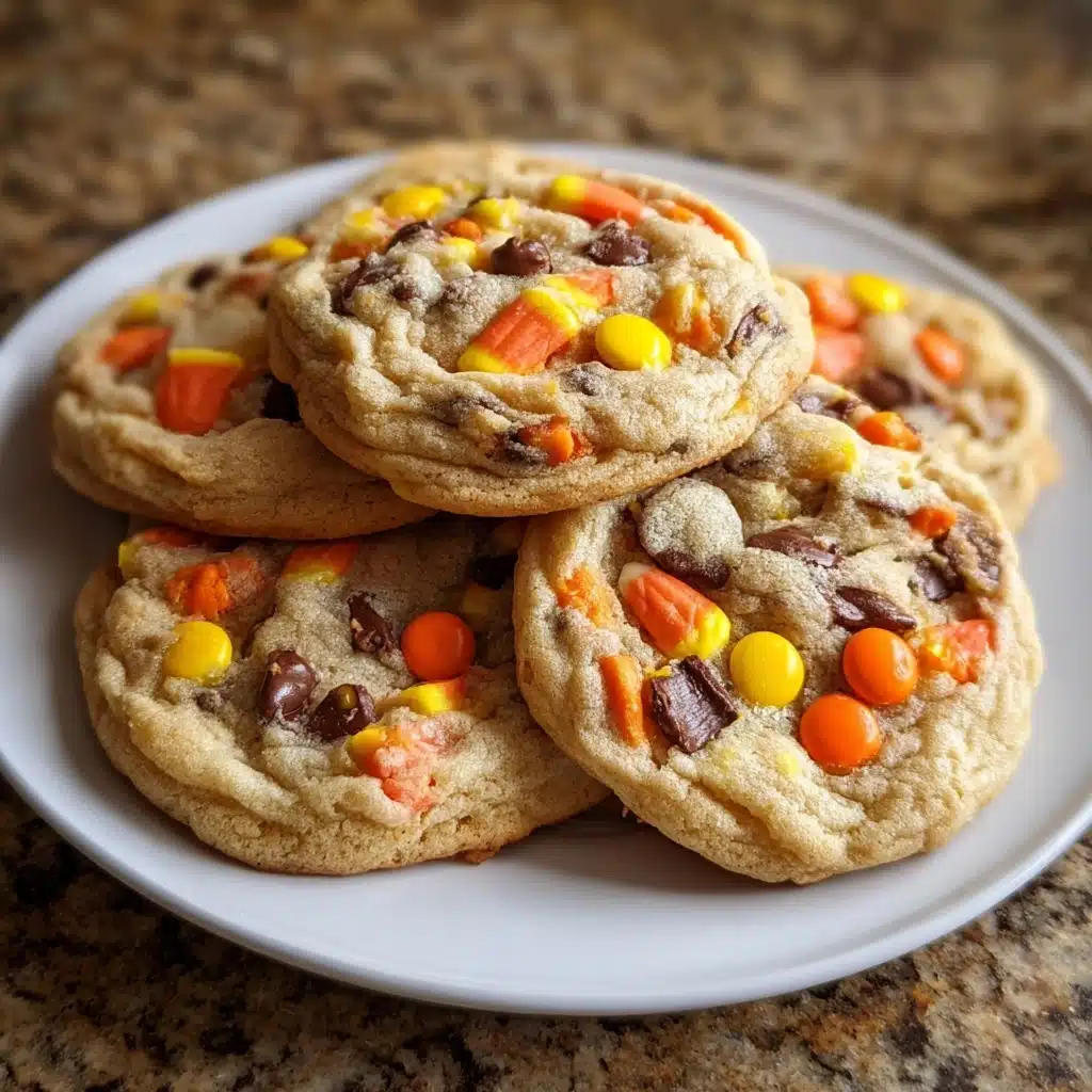 7 Layers of Sweet Indulgence Recipe - Recipe Image