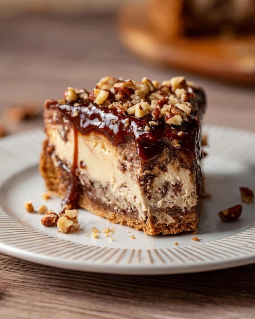 Pecan Pie Cheesecake Recipe