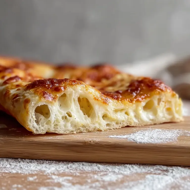 The Perfect Artisan Pizza Dough Recipe