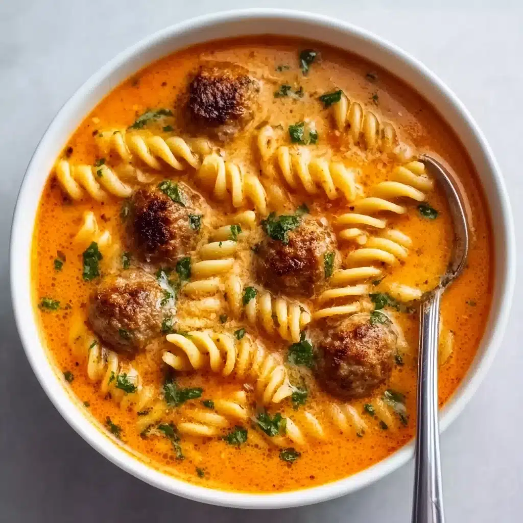 If you enjoyed the soup, leave a 5-star rating and review! Recipe - Recipe Image