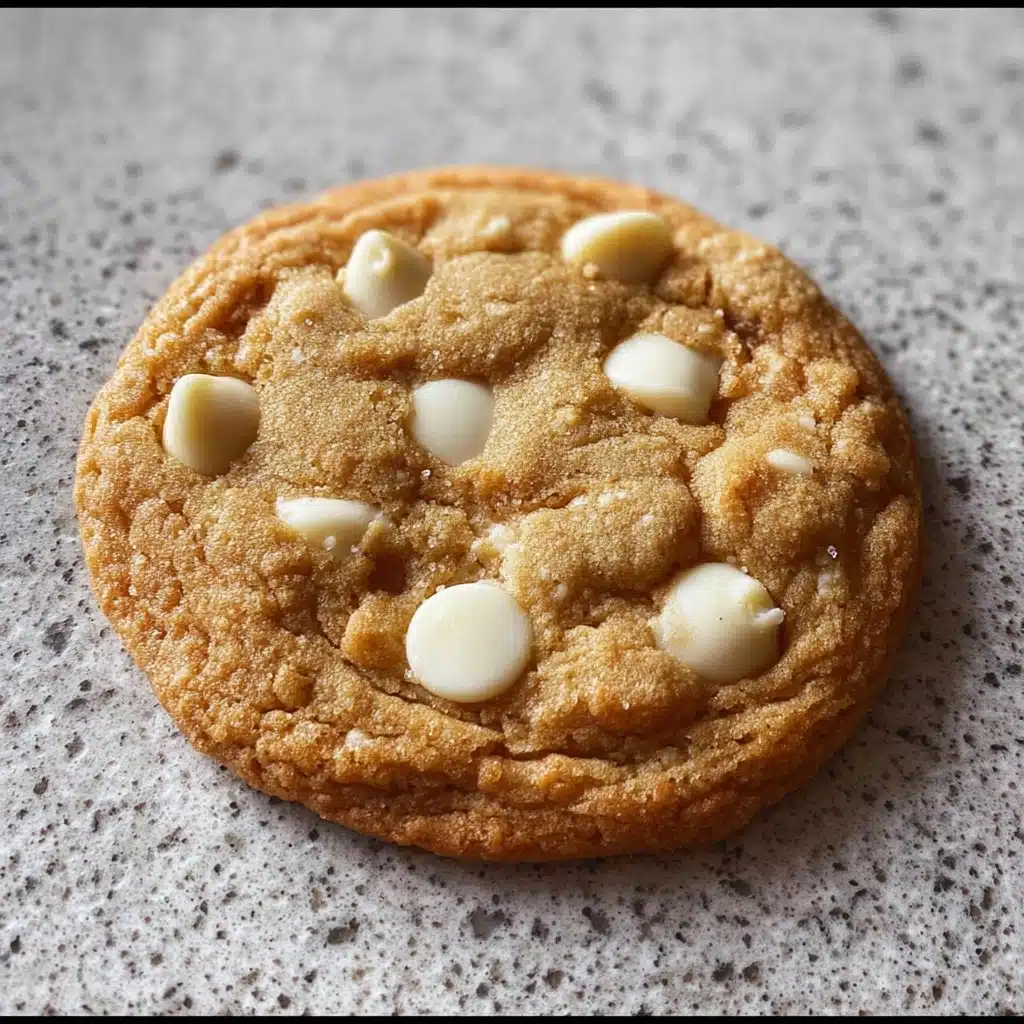 Amazing Pumpkin White Chocolate Chip Cookies Recipe - Recipe Image