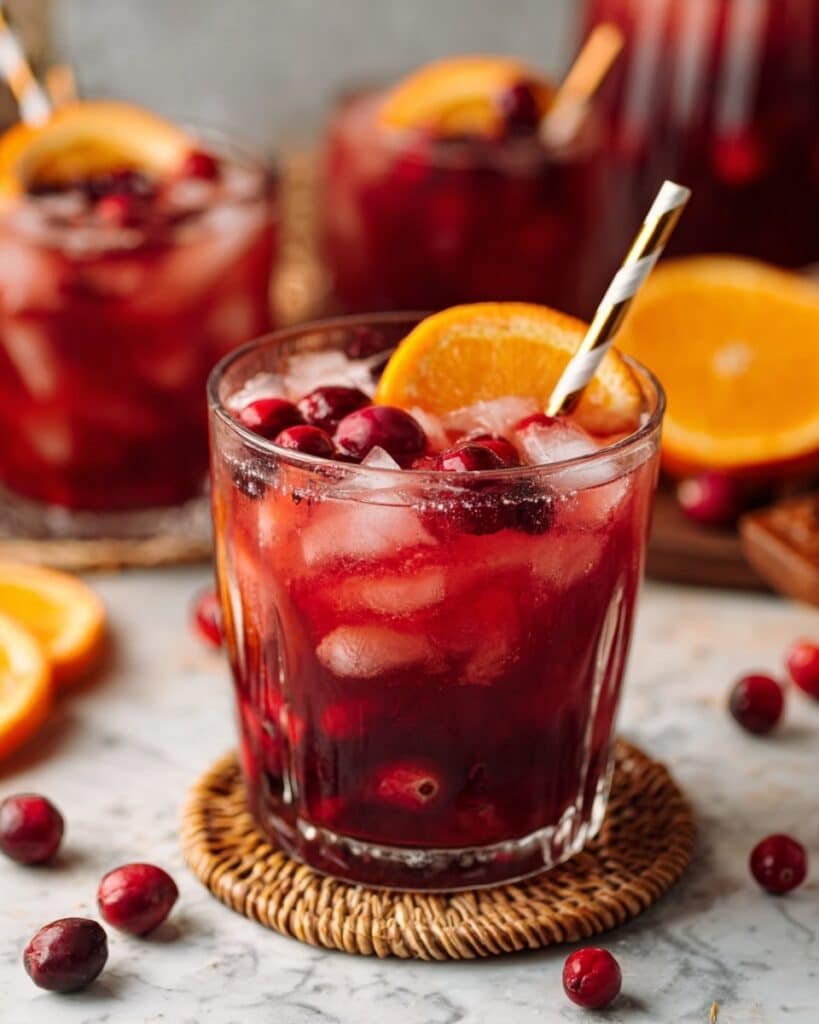 Autumn Punch Recipe
