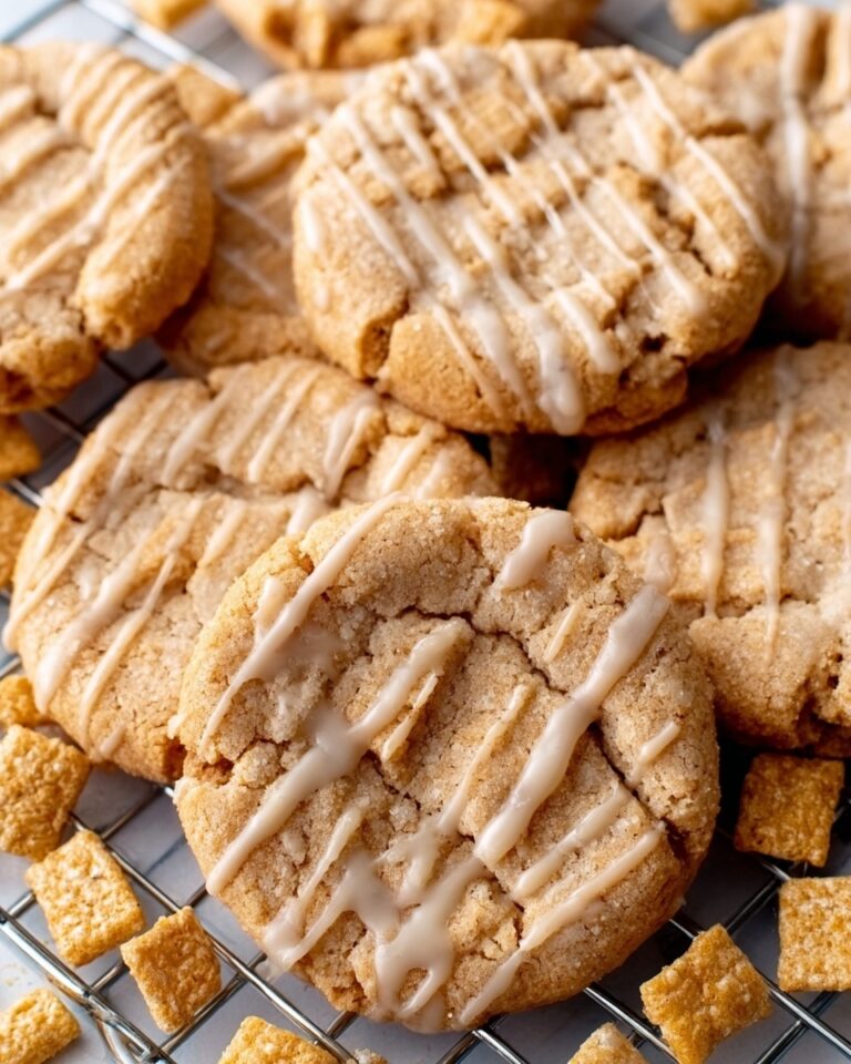Cinnamon Toast Crunch Cookies Recipe