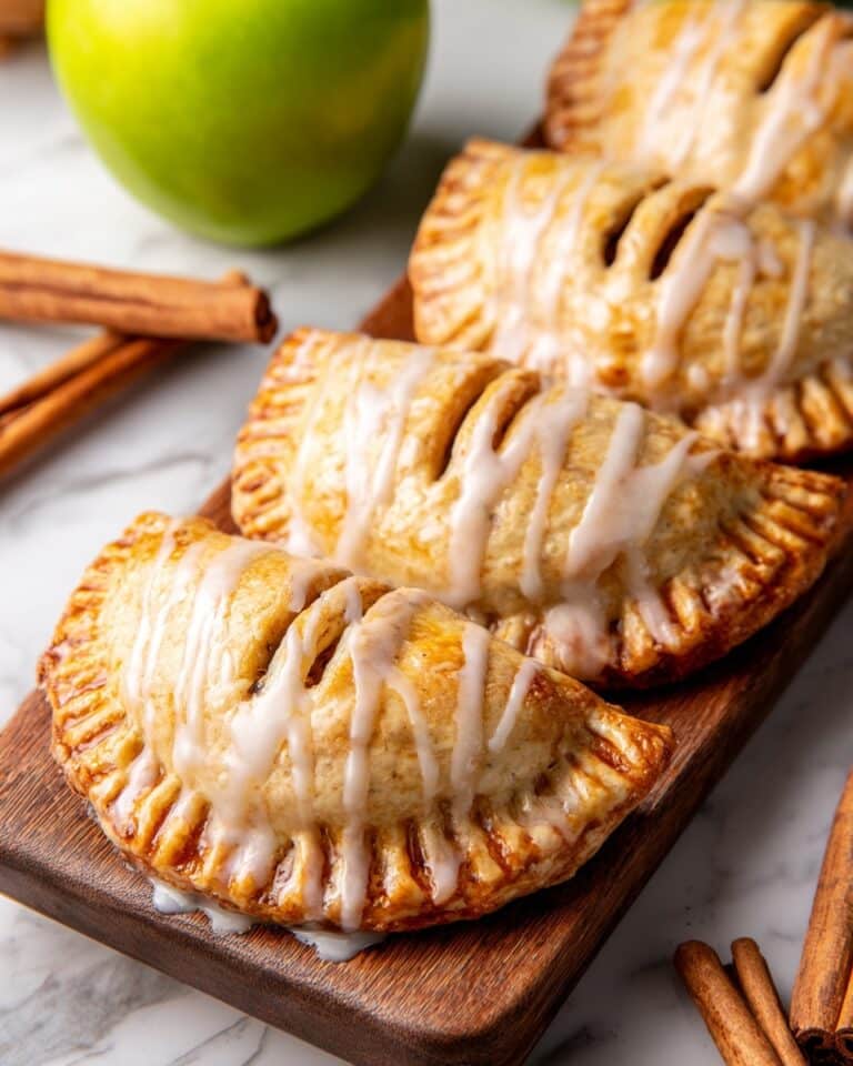 Apple Hand Pies Recipe