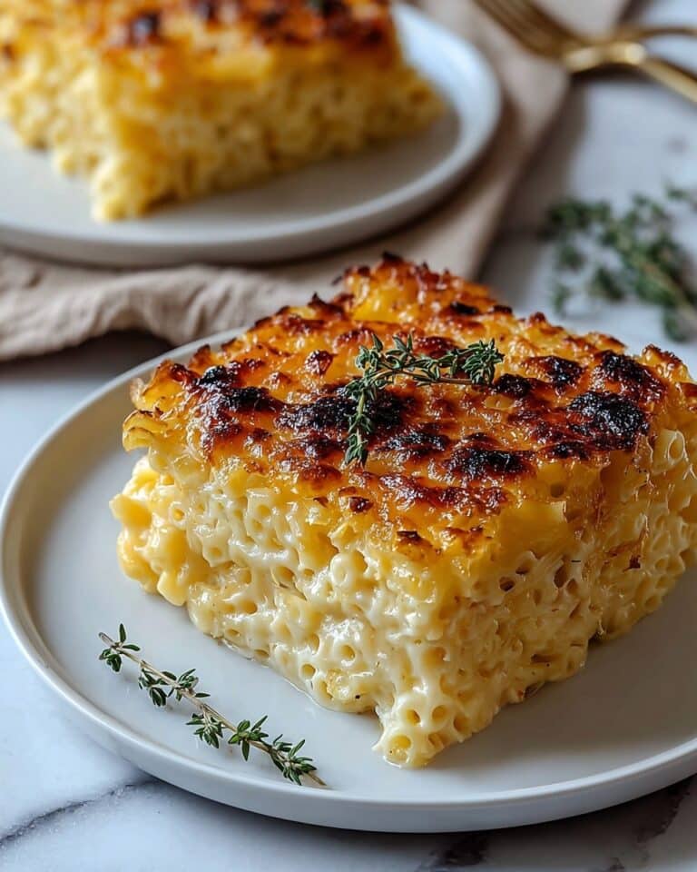 Spaghetti Squash Au Gratin Recipe