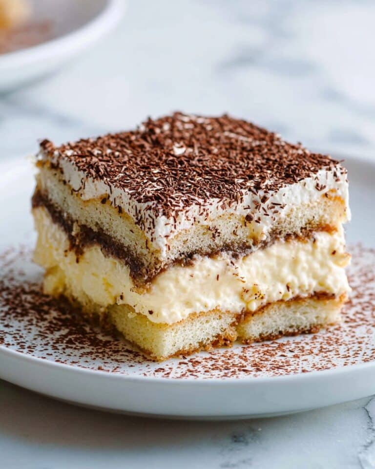 Pumpkin Chai Tiramisu Recipe