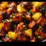 5-Star Brown Sugar Pineapple Chicken Recipe