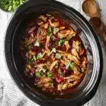 Crock Pot Bourbon Chicken Recipe is a must-try dish! Recipe