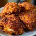 Crispy Irish Oven-Fried Chicken Recipe