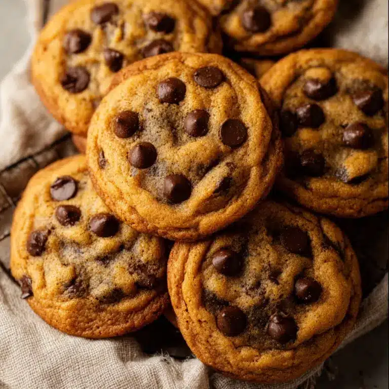 Pumpkin Chocolate Chip Cookies Recipe