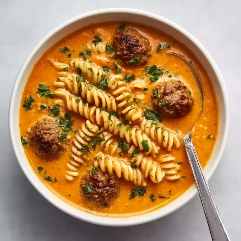 If you enjoyed the soup, leave a 5-star rating and review! Recipe