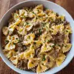 It tastes like restaurant-quality creamy pasta, but it’s made with simple pantry ingredients in under an hour Recipe