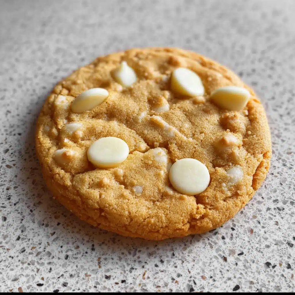 Amazing Pumpkin White Chocolate Chip Cookies Recipe - Recipe Image