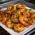 Spicy Voodoo Shrimp Recipe