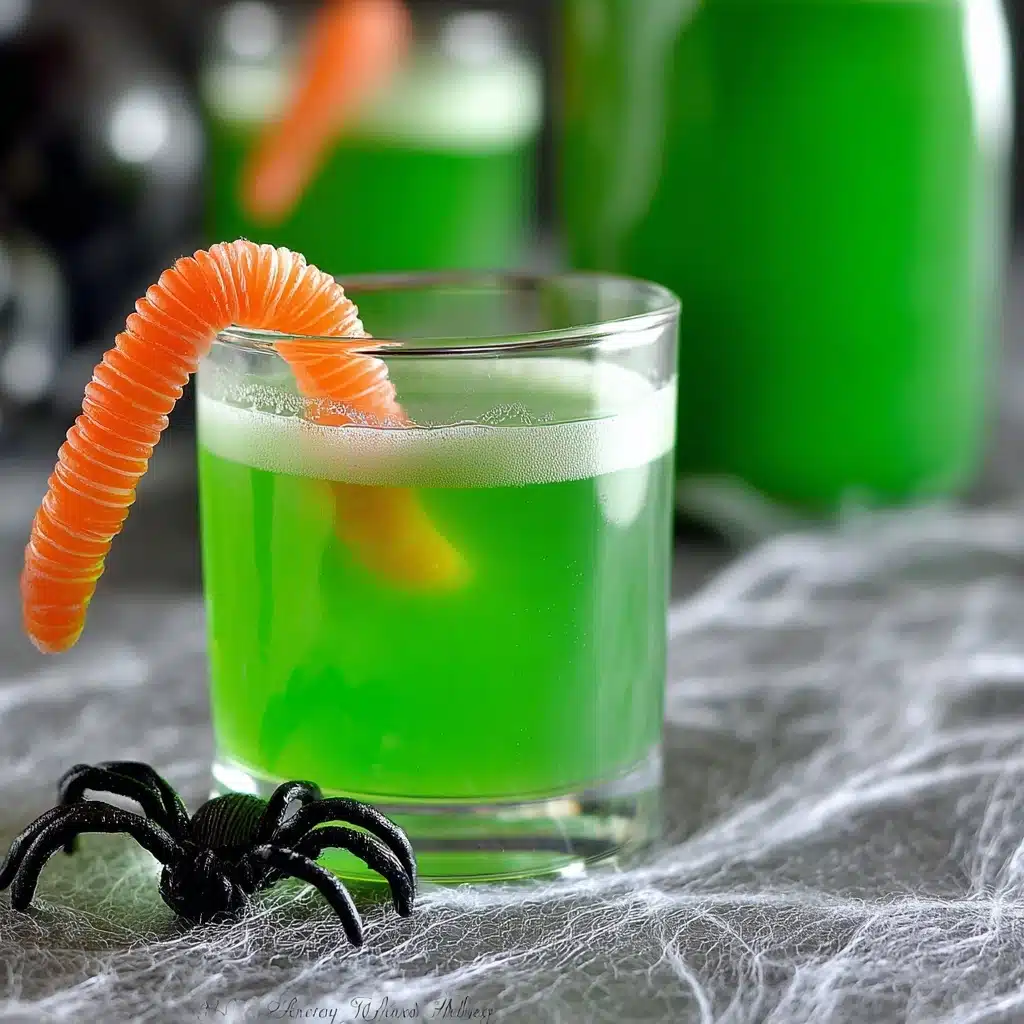 Witch’s Brew Punch Recipe - Recipe Image