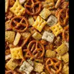 Ranch Chex Mix Snack Recipe