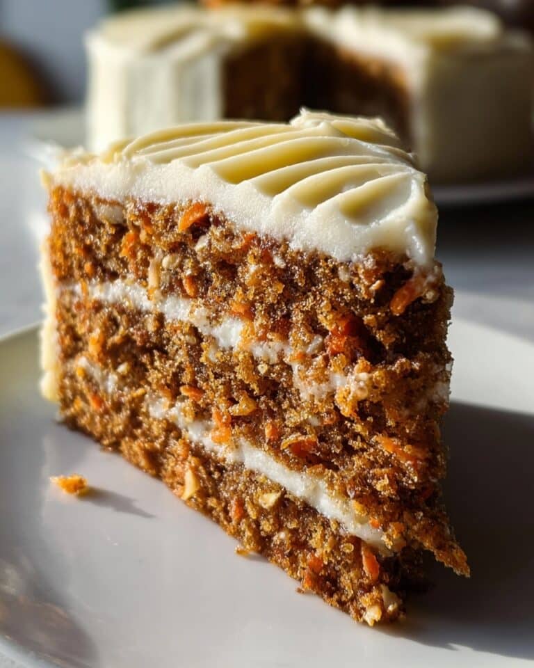 Irresistible Fresh Apple Cake with Cream Cheese Frosting Recipe