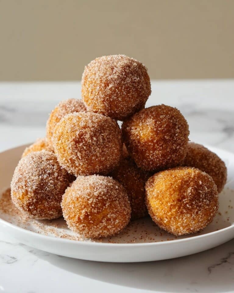 Pumpkin Protein Balls Recipe