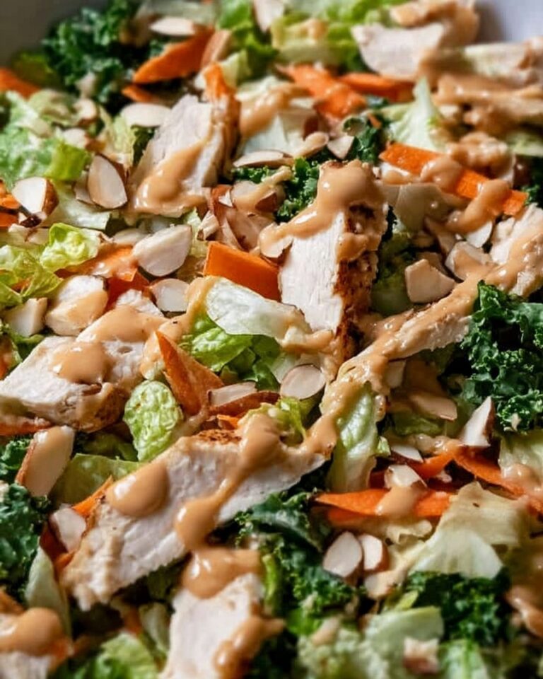 Chicken Cashew Crunch Salad Recipe
