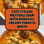 If you enjoyed the soup, leave a 5-star rating and review! Recipe