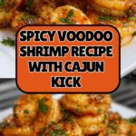Spicy Voodoo Shrimp Recipe