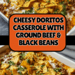 White Trash Casserole with Doritos Recipe