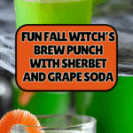 Witch’s Brew Punch Recipe