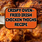 Crispy Irish Oven-Fried Chicken Recipe