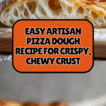 The Perfect Artisan Pizza Dough Recipe