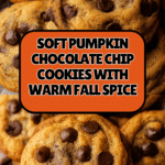 Pumpkin Chocolate Chip Cookies Recipe