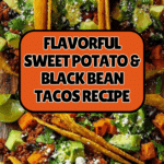 Sweet Potato and Black Bean Tacos Recipe