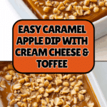 Mouthwatering Caramel Apple Dip Recipe