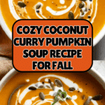 Coconut Curry Pumpkin Soup Recipe