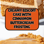 Biscoff Cake Recipe