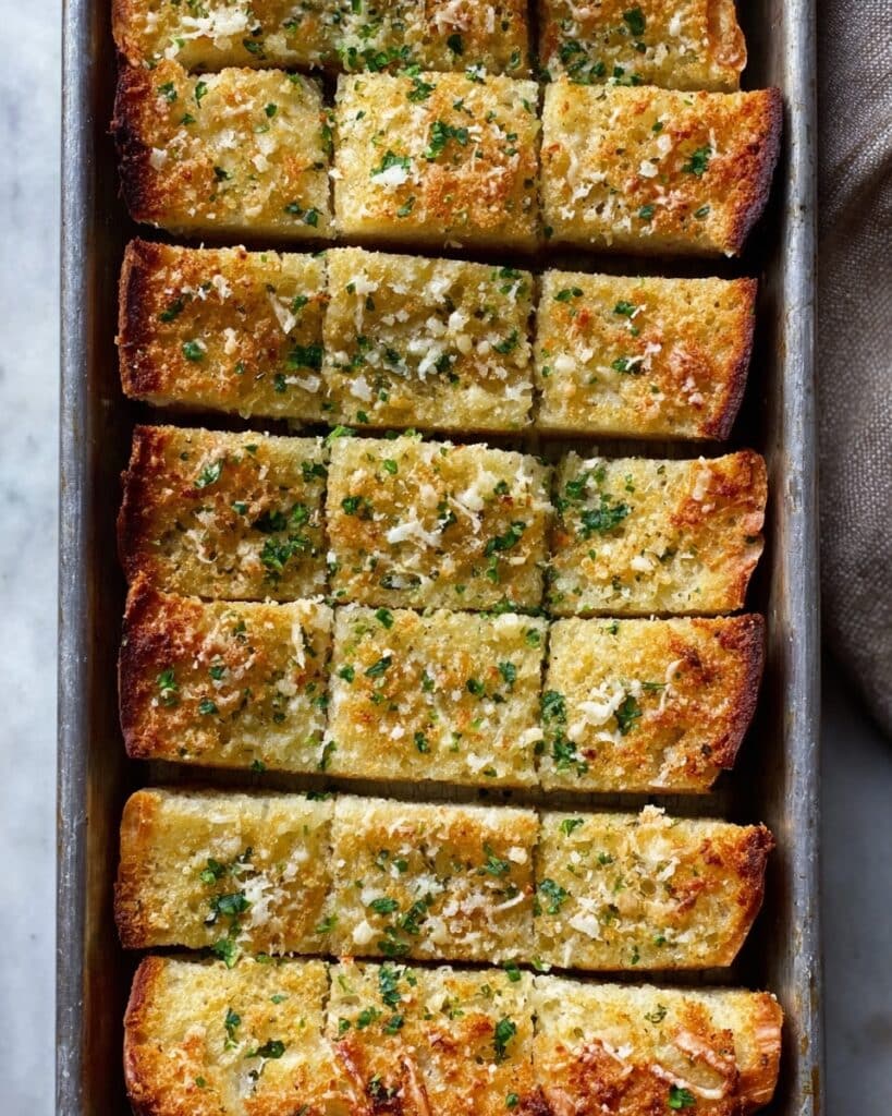 Focaccia Breadsticks Recipe