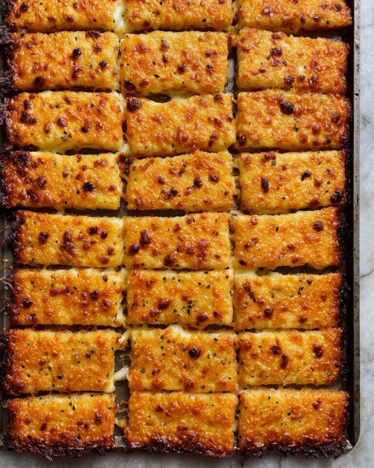 Crispy Parmesan Carrots Recipe