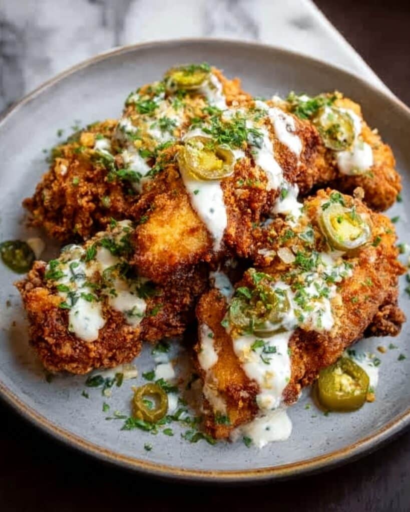 Dill Pickle Parmesan Chicken Recipe