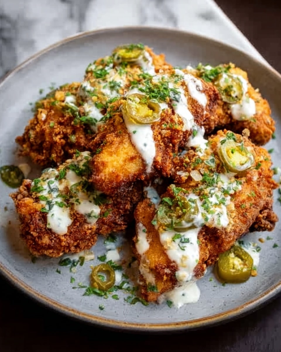 Dill Pickle Parmesan Chicken Recipe