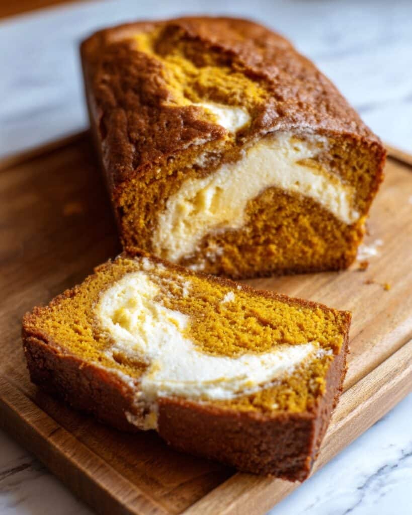 The Ultimate Pumpkin Cream Cheese Bread Recipe