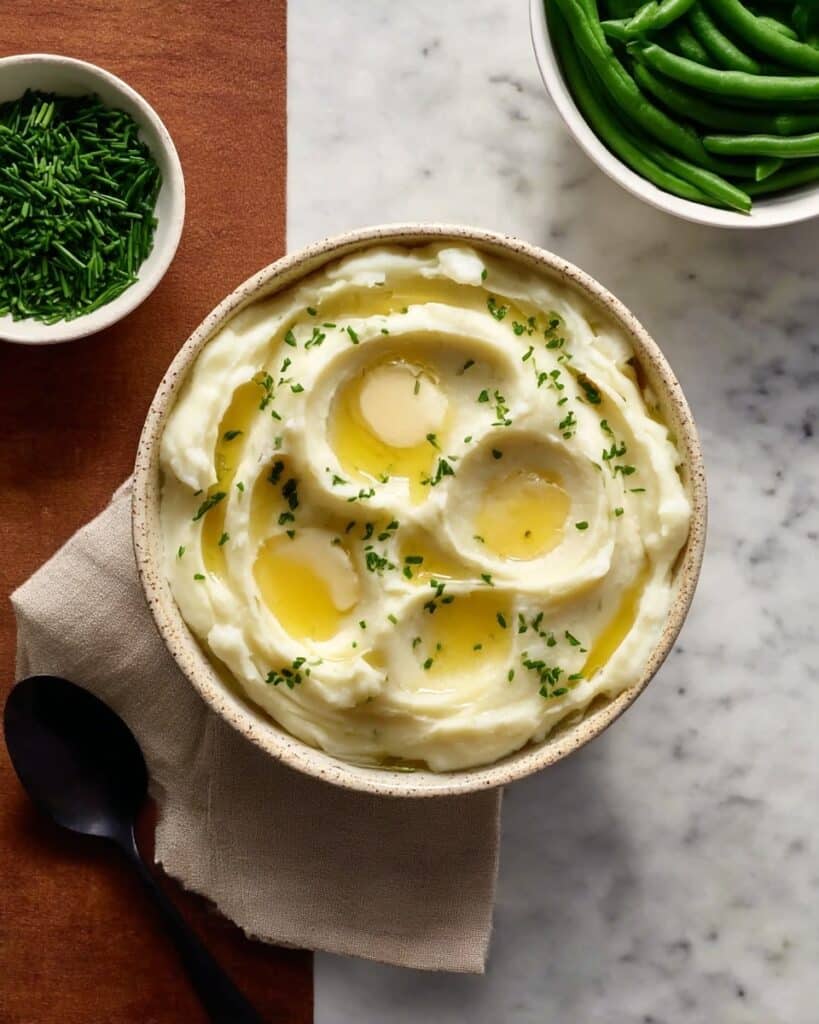 Creamy Mashed Potatoes with Country Crock Recipe