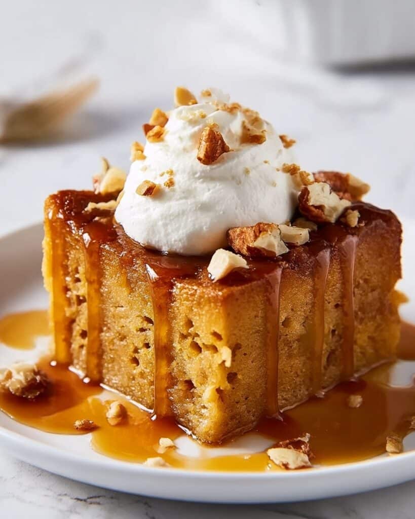 Pumpkin Bread Pudding Recipe