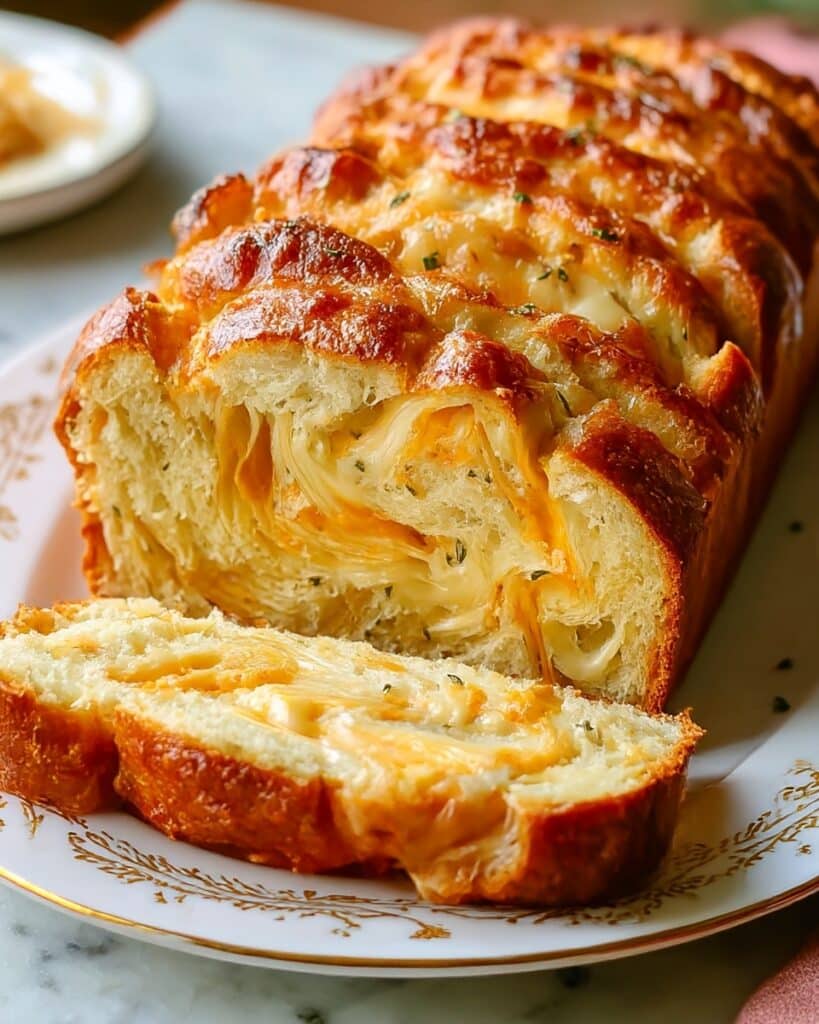 Cheese Bread Recipe