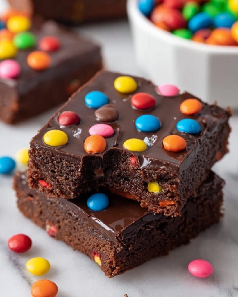 Cosmic Brownies Recipe
